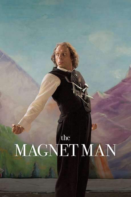 The Magnet Man